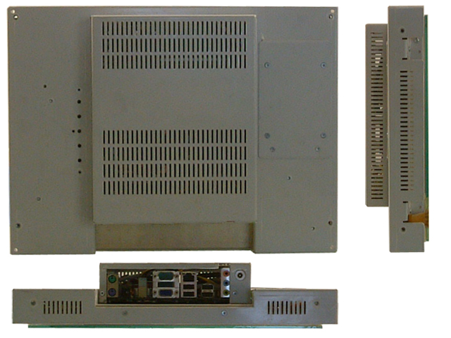 Our specially designed Kiosk Panel PC and screen system comes with integrated 15 '' touchscreen and Mini ITX PC system. It is ideal for many kiosk and industrial solutions especially wall mount points of information.